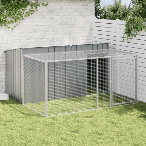 Walplus secure dog pen - walplus, house