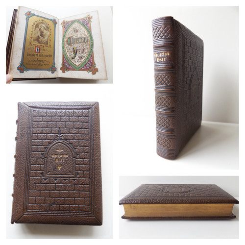 1863 the christian year - christian,
