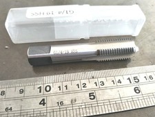 1/4 Bsp hss Thread Tap 