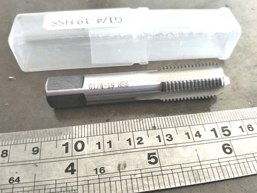 Bsp hss thread - bsp,