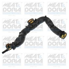 Crankcase Breather Hose Fits CITROEN Berlingo C2 PEUGEOT 1007 206+ 96-15 1192V8