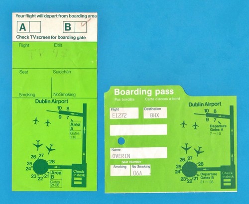 Aer lingus dublin airport - aer,