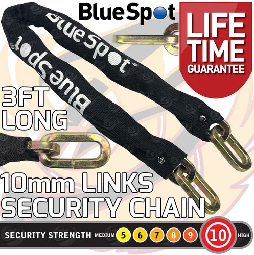 Heavy duty security chain - heavy,