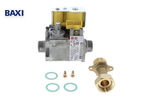 Baxi gas valve kit genuine - baxi,