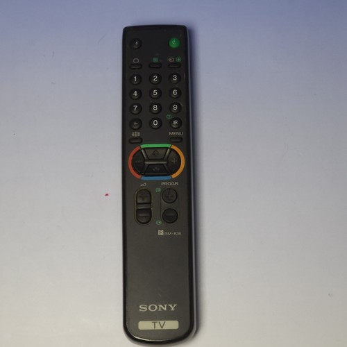 Genuine sony 836 - sony, rm-836