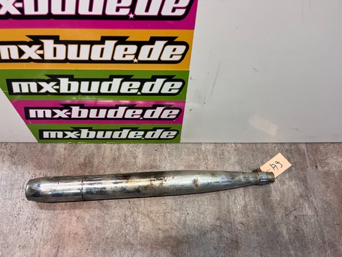 Exhaust moped mokick - moped,