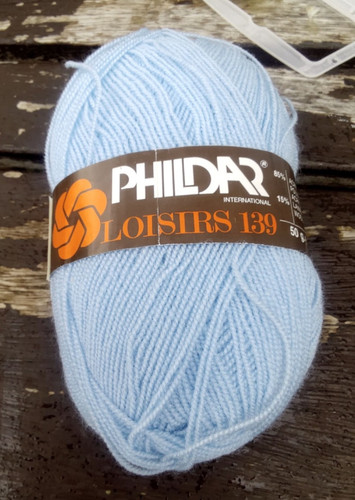 Phildar balls of wool - 5,