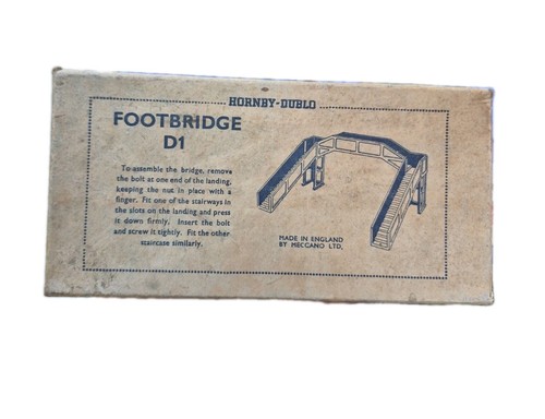 Hornby dublo gauge - oo,