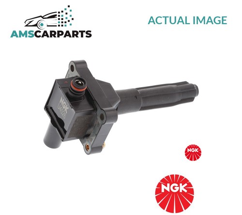 Engine ignition coil - 48018, ngk