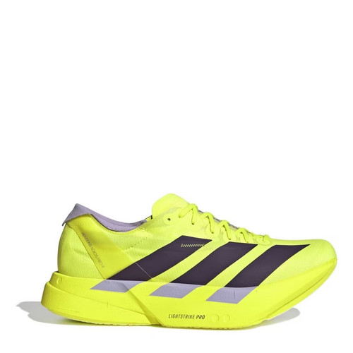 Adidas mens yellow adizero - adidas,