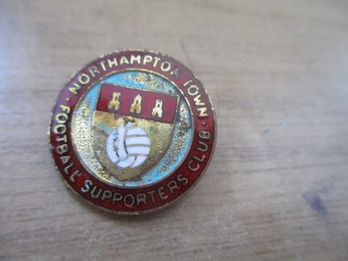 Vintage northampton town - northampton,