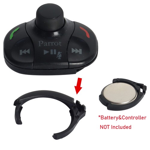 Battery holder tray clip - battery,