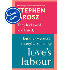 Signed Book - Love's Labour by
