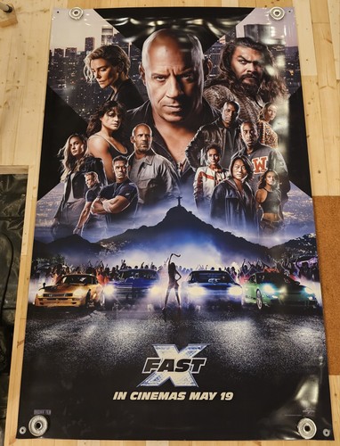 Fast cinema banner - fast,