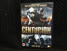 Centurion DVD (2010) Michael