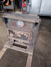 Grain dryer furnace 