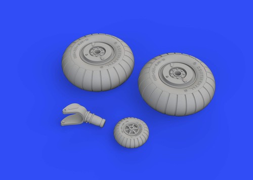 Eduard brassin 648542 - 648542, 1:48