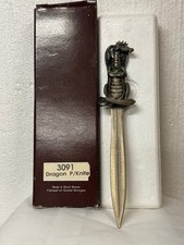 MYTH AND MAGIC LETTER OPENER