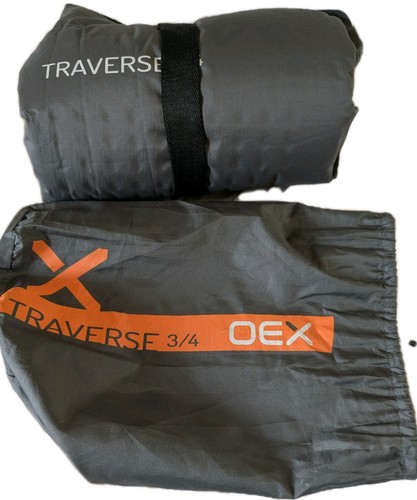 Oex traverse length - oex, 3/4