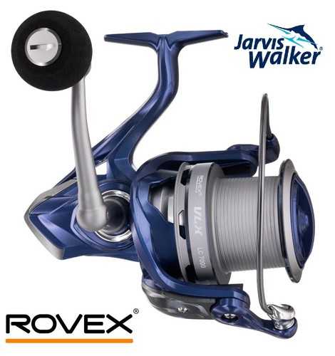 Jarvis walker rovex vlx - jarvis,