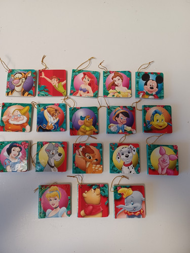 Small cardboard disney - small,