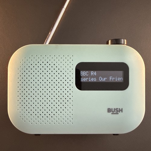 Bush dab radio - dab/fm,