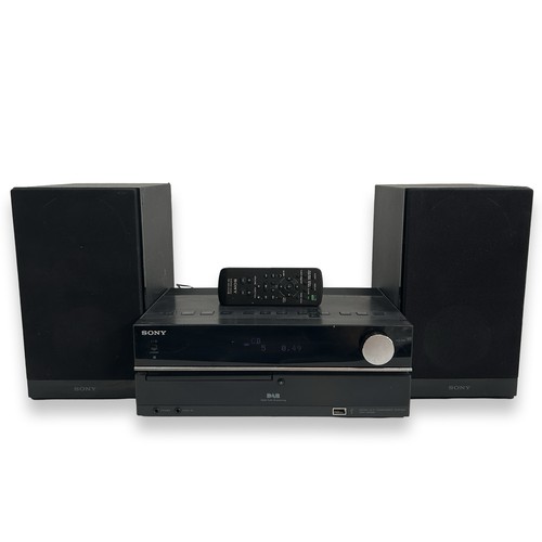 Sony hcd hx80r - sony, hcd-hx80r