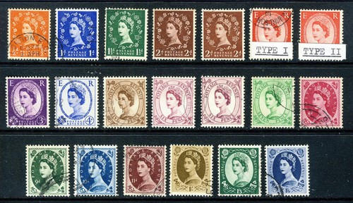1955 58 st - gb, ii