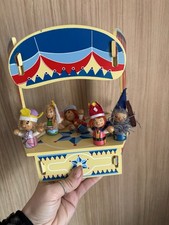 Vintage Mini Wooden Puppet