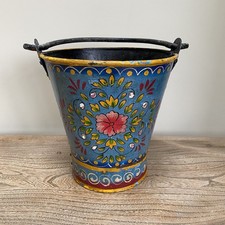 Vintage Hand Painted Folk Art