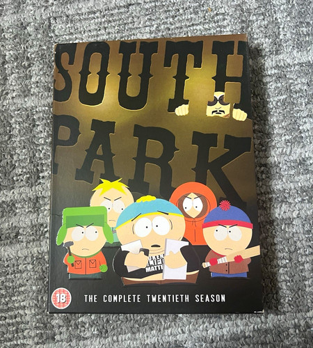 South park the - park,