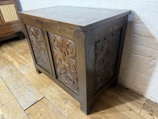 Antique 19th Century Oak