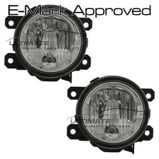 Fog Lights Ford Ranger P375