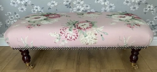 New footstool laura - footstool, in