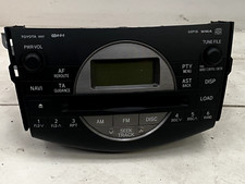 TOYOTA RAV4 MK3 06-12 RADIO