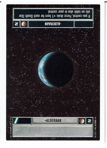 Star wars ccg - star, premiere