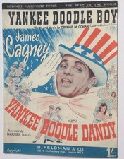 YANKEE DOODLE BOY - GEORGE M