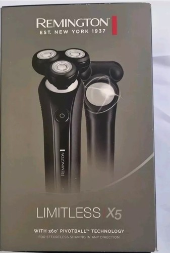 Remington limitless - remington,