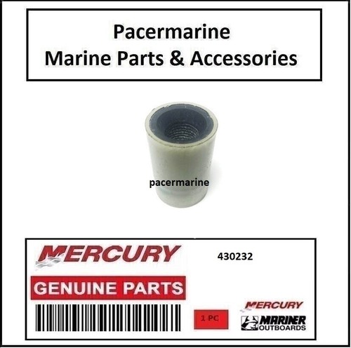 Mercury mariner water tube - mariner,