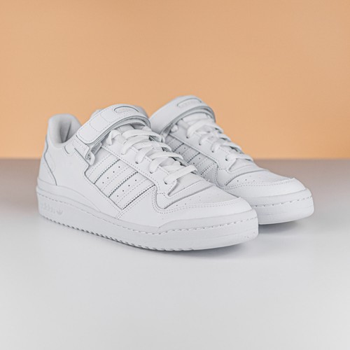 Adidas forum low - forum, triple
