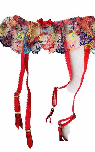 Agent provocateur suspender - agent,