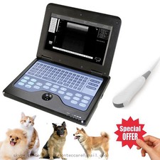 Vet Digital ultrasound scanner