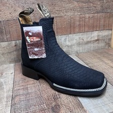 Men's Western Cowboy Square