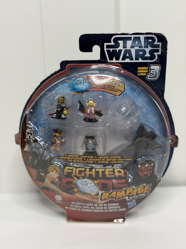 Star wars fighter - wars, rampage