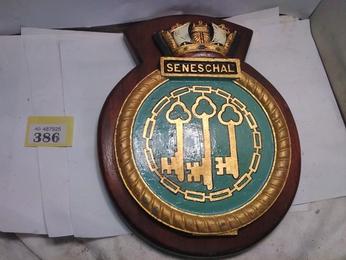 Military seneschal shield - military,
