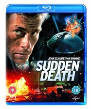 Sudden Death Blu-Ray (2013)