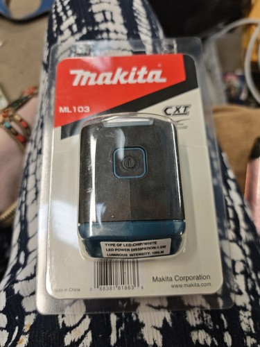 Makita ml103 max cxt - makita,