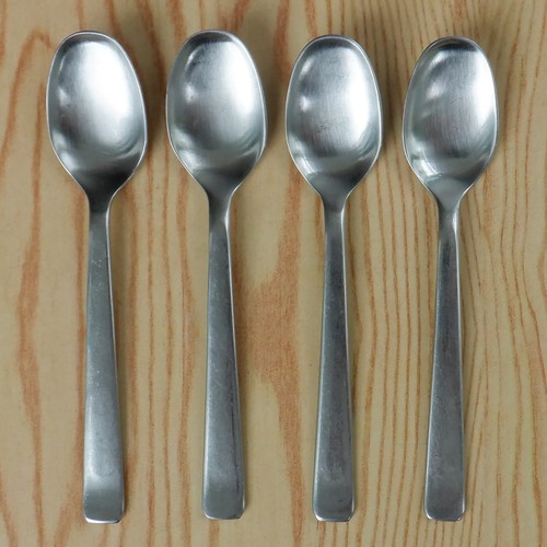 Vintage coffee spoons 4 - coffee,