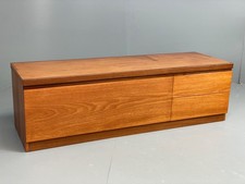 Vintage Teak Sideboard Media