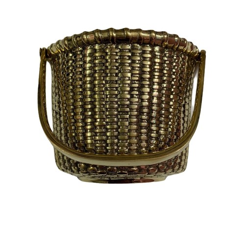 Brass basket door - brass,